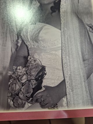 Vestido de novia