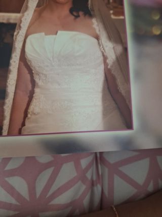 Vestido de novia