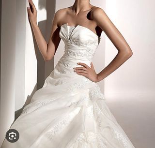 Vestido de novia