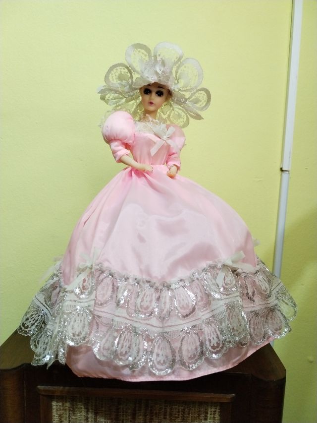 MUÑECA CARRILLON!! LIQUIDACIÓN!!