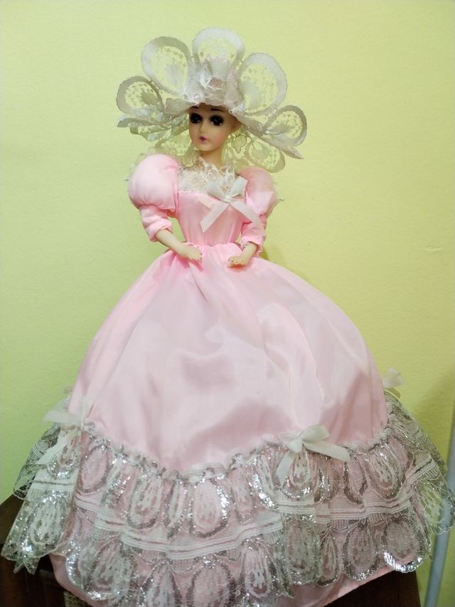 MUÑECA CARRILLON!! LIQUIDACIÓN!!