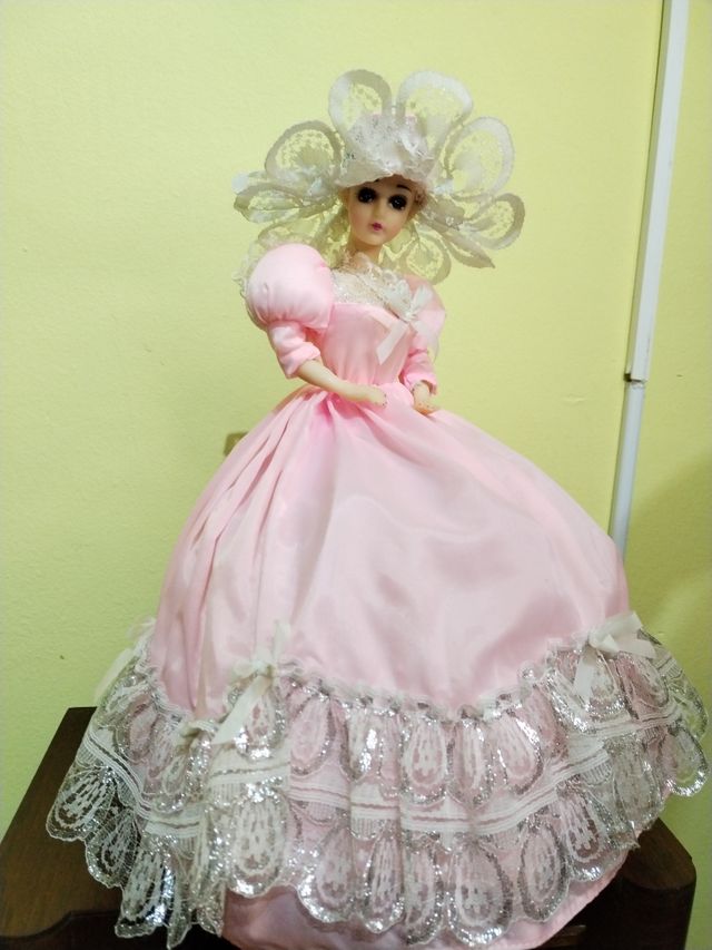 MUÑECA CARRILLON!! LIQUIDACIÓN!!