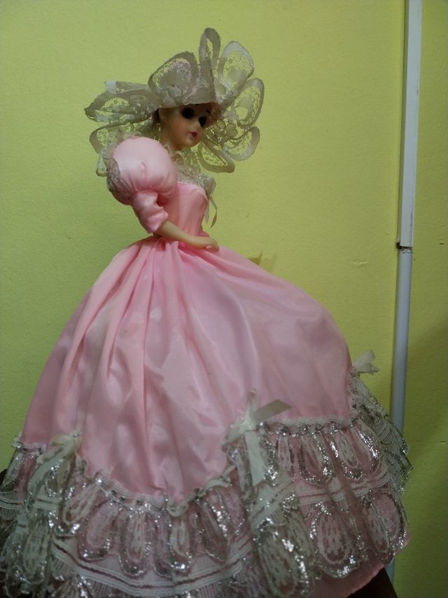 MUÑECA CARRILLON!! LIQUIDACIÓN!!