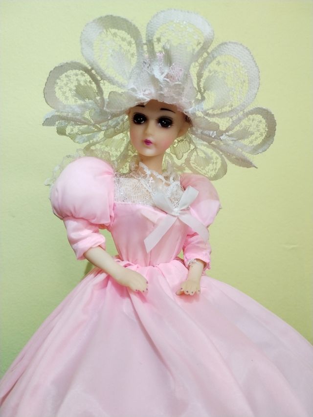 MUÑECA CARRILLON!! LIQUIDACIÓN!!