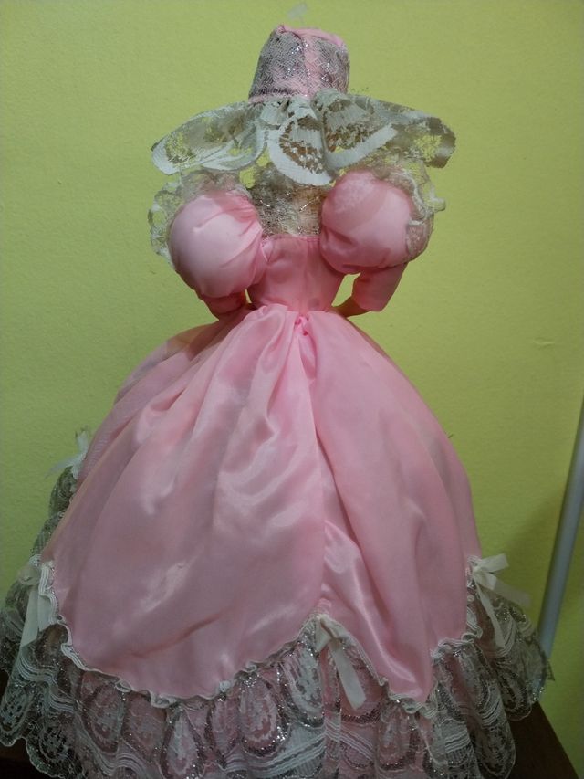 MUÑECA CARRILLON!! LIQUIDACIÓN!!