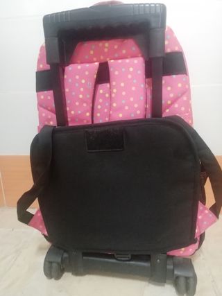 Mochila carro Totto