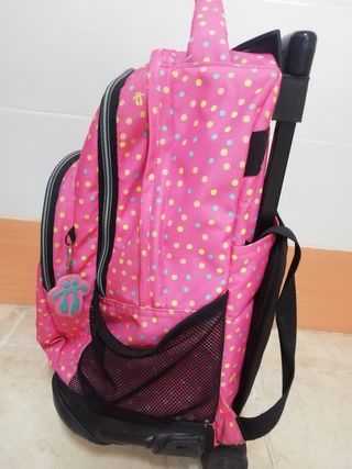 Mochila carro Totto