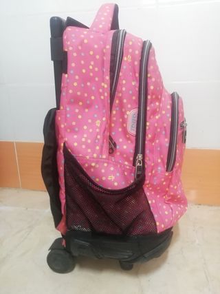 Mochila carro Totto