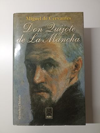 Don Quijote de la Mancha - Miguel de Cervantes