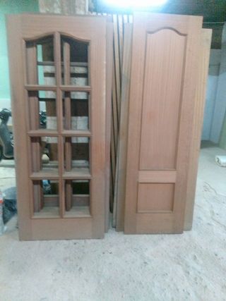 Puerta madera,carpintero ,provenzal 