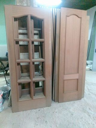 Puerta madera,carpintero ,provenzal 