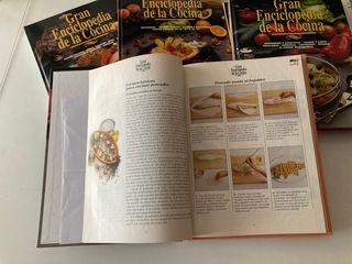 La Gran Enclipedia de la Cocina de ABC