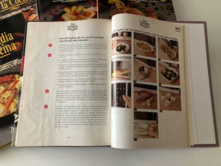 La Gran Enclipedia de la Cocina de ABC