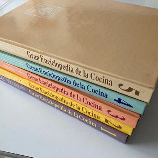 La Gran Enclipedia de la Cocina de ABC