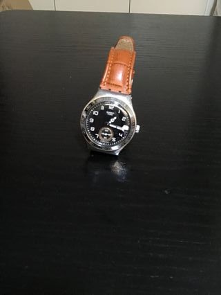 Reloj marca Swatch