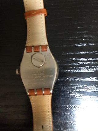Reloj marca Swatch