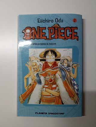 One Piece 2
