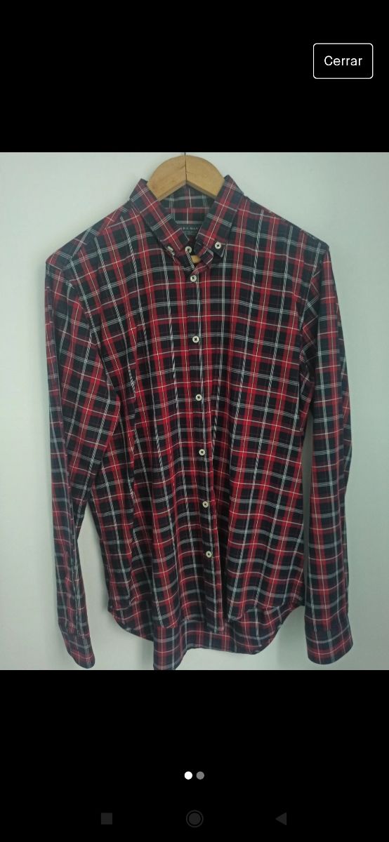 Camisas hombre varias