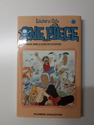 One Piece 1