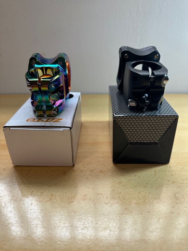 Potencias 35mmPara Bicicletas/Patinetes Electricos