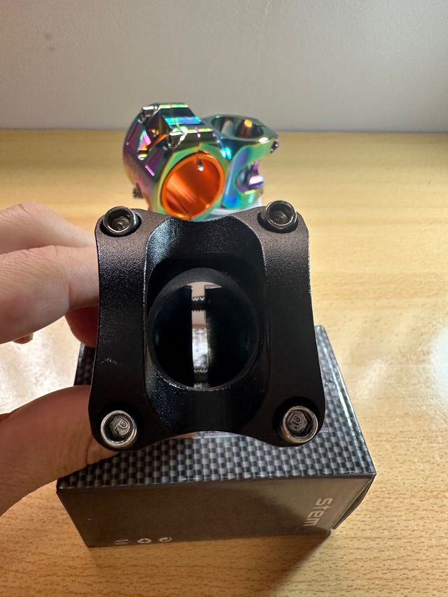 Potencias 35mmPara Bicicletas/Patinetes Electricos