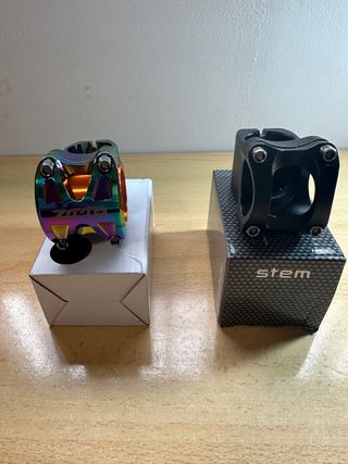 Potencias 35mmPara Bicicletas/Patinetes Electricos