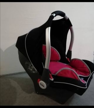 Silla klipplan dinofix y triofix con isofix