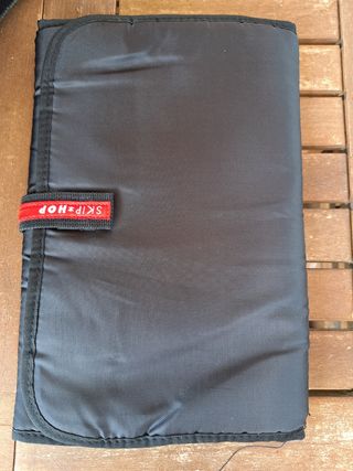 BOLSO NEGRO PARA COCHECITO GEMELAR SKIPHOP