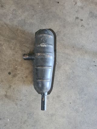RENAULT 4,silencioso nuevo