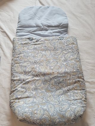 Saco capazo universal 