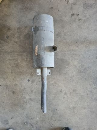 SIMCA 900 Y 1000,silencioso nuevo