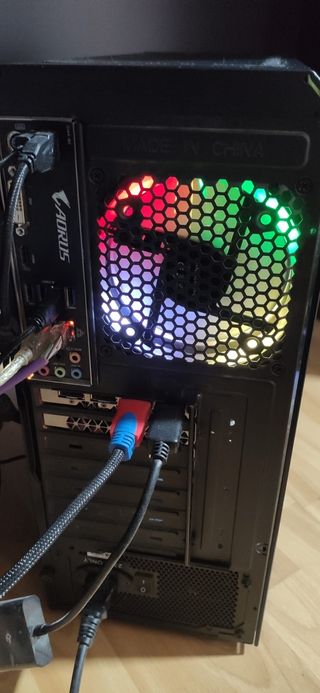 PC gaming 1660 Super + Ryzen 7