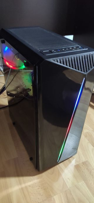 PC gaming 1660 Super + Ryzen 7