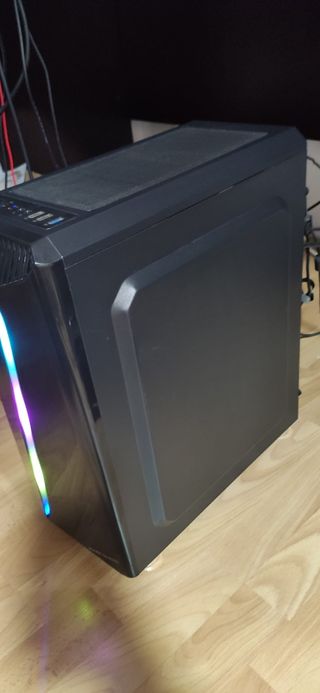 PC gaming 1660 Super + Ryzen 7