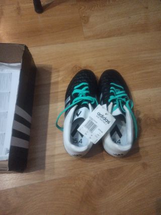 Botas de fútbol junior adidas