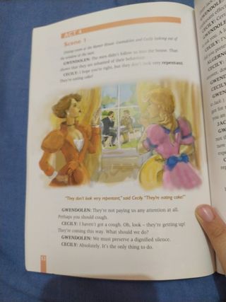 Libroinglés: The Importance of Being...