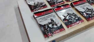 LOTE X7 ROLLING QUITAVUELTAS TRIPLES.