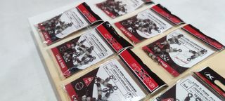 LOTE X7 ROLLING QUITAVUELTAS TRIPLES.