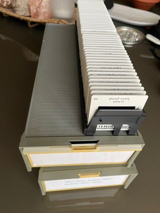 Proyector  diapositivas