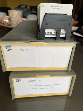 Proyector  diapositivas