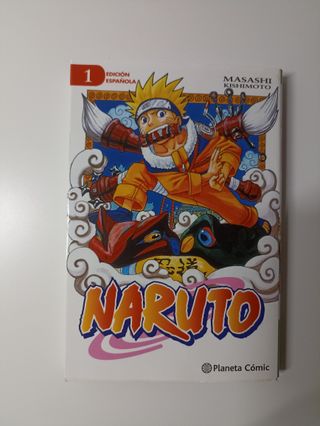Naruto 1