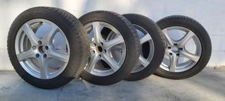 ruedas originales BMW serie 5 GT F07 ref 6775777