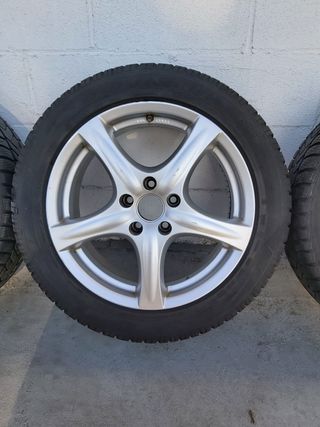 ruedas originales BMW serie 5 GT F07 ref 6775777
