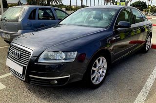 DESPIECE AUDI A6 3.0TDI 2004