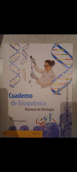 Libros de biología,2 de bachillerato