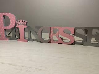 Cuadro Princesse