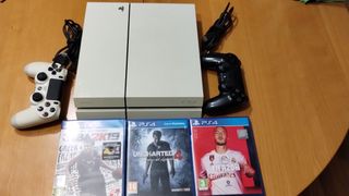 Playstation 4 mandos y juegos