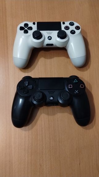 Playstation 4 mandos y juegos