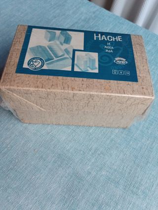 Juego HACHE