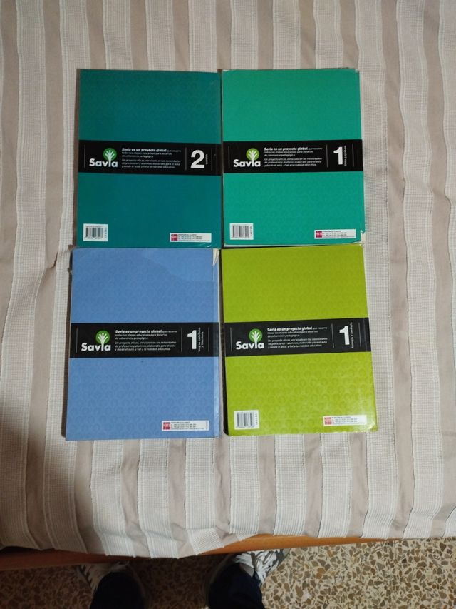 Libros sm bachillerato 